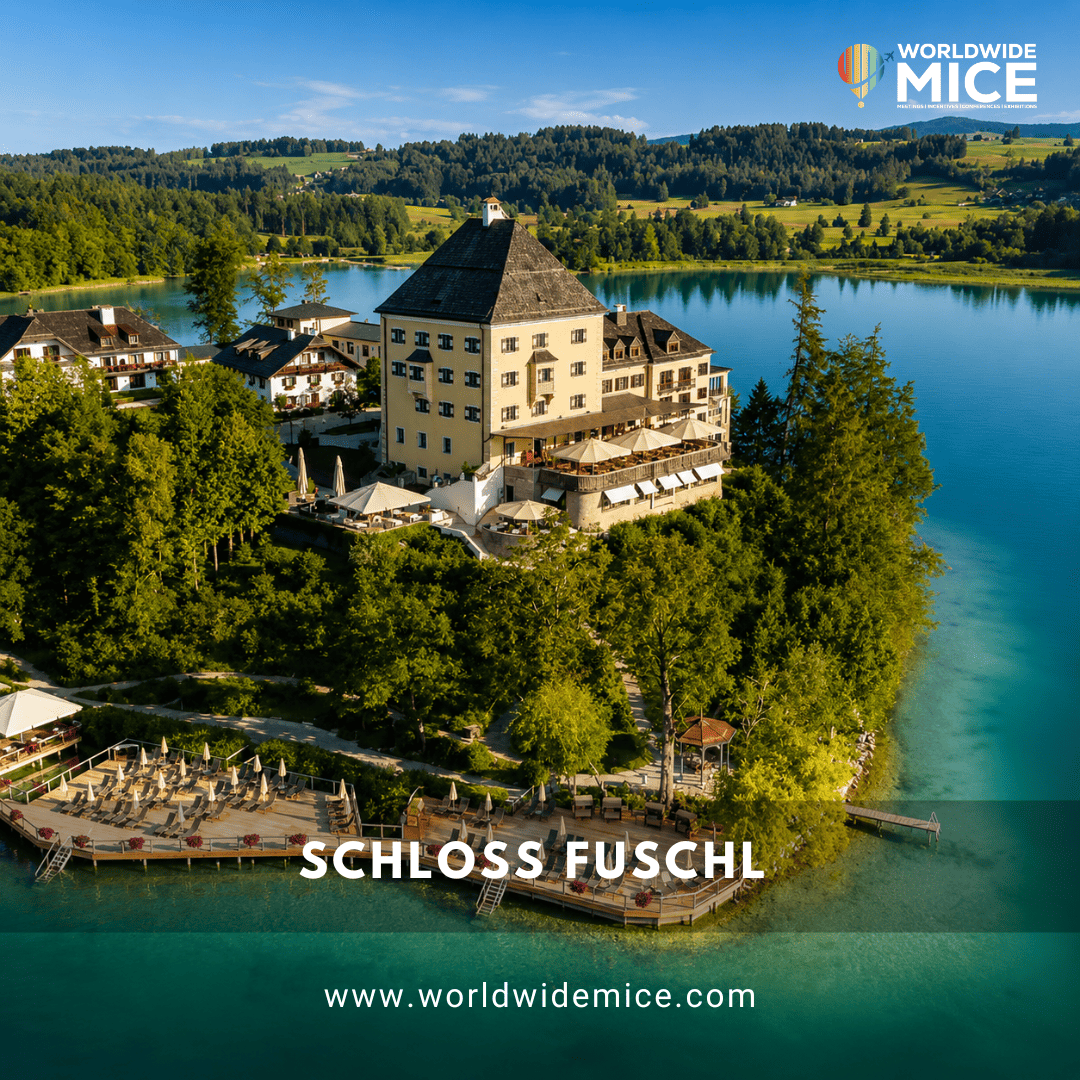 Schloss Fuschl, a Luxury Collection Resort & Spa, Fuschlsee-Salzburg